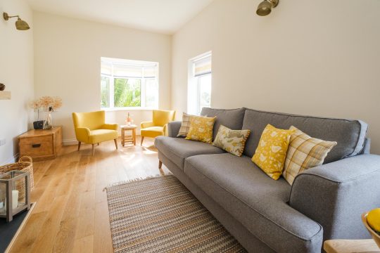 The Lodge, Aldringham