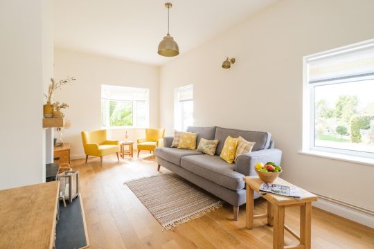 The Lodge, Aldringham