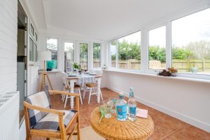 The Lodge, Aldringham