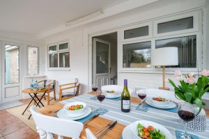 The Lodge, Aldringham