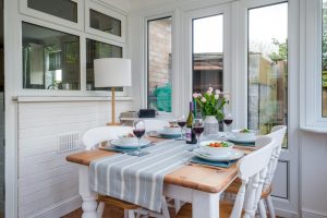 The Lodge, Aldringham
