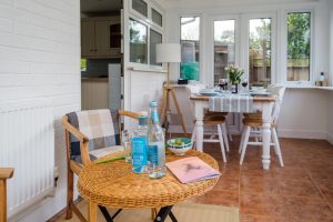 The Lodge, Aldringham