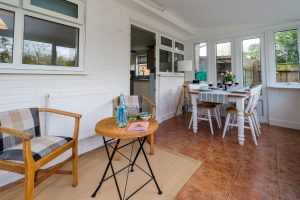 The Lodge, Aldringham
