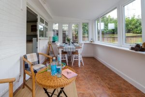 The Lodge, Aldringham