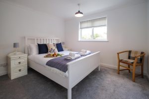 The Lodge, Aldringham