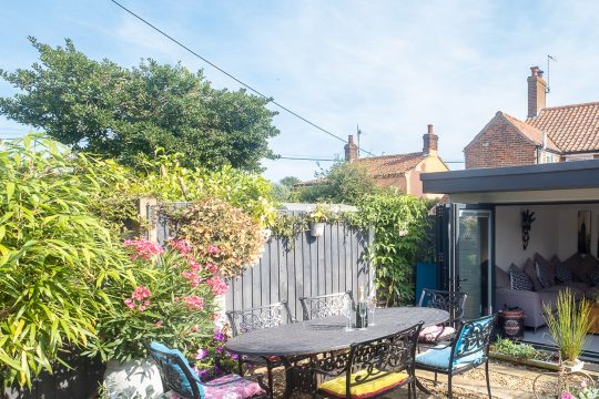 5 Burrells Cottages