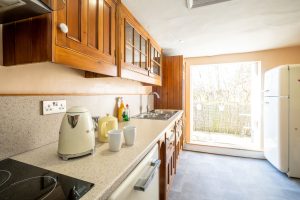 Hill House Apartment