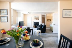 Hill House Apartment