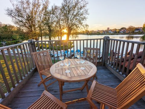 Boat Shelter Cottage