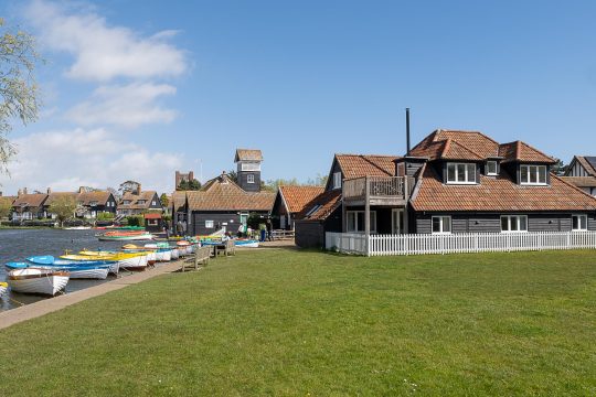 Boat Shelter Cottage