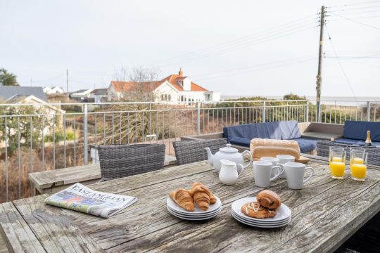 Fisherman’s Loft