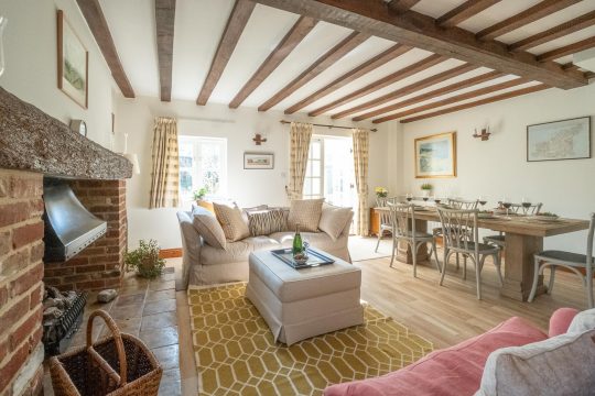 Harvest Cottage