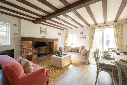 Harvest Cottage