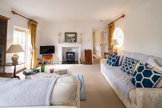 Spilfeathers Cottage