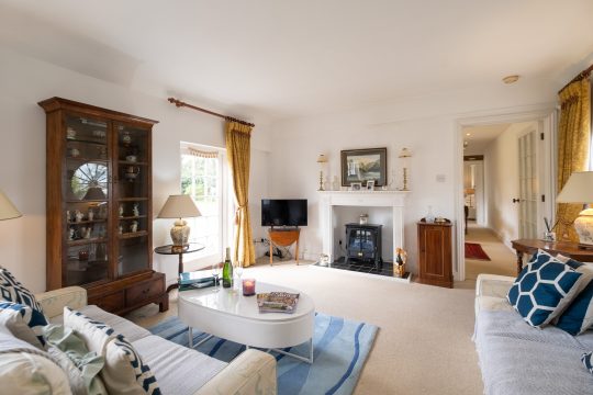 Spilfeathers Cottage