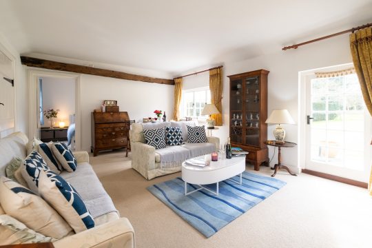 Spilfeathers Cottage