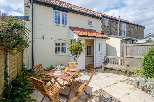 Crown Cottage
