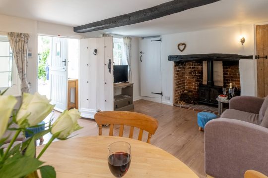 Crown Cottage