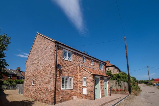 1 Buxlow Cottages