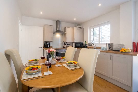 1 Buxlow Cottages