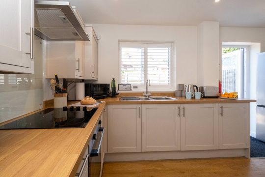 1 Buxlow Cottages