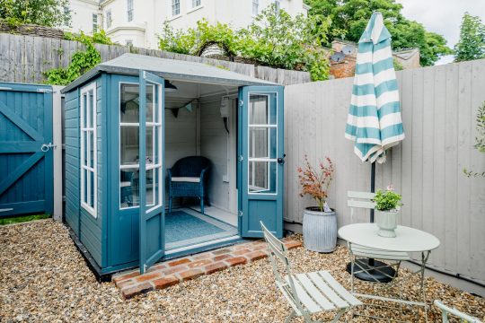 Wigeon Cottage