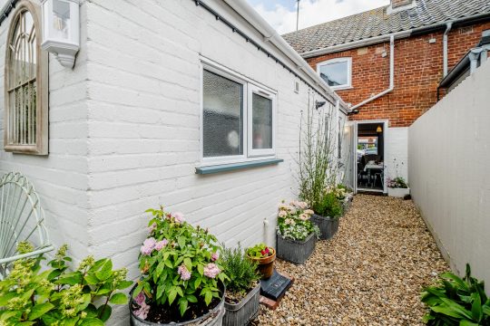 Wigeon Cottage