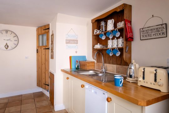 Barley’s Cottage