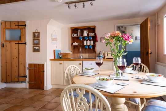 Barley’s Cottage