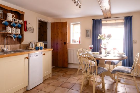 Barley’s Cottage