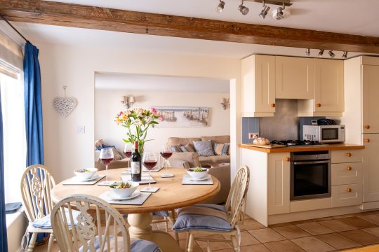 Barley’s Cottage