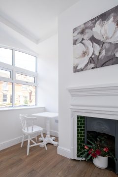 2 Volunteer House