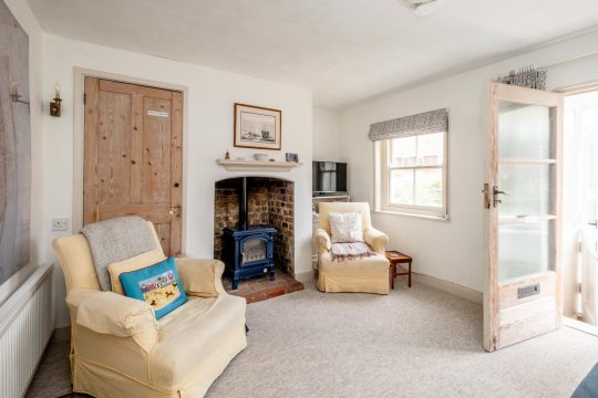 Ginny’s Cottage
