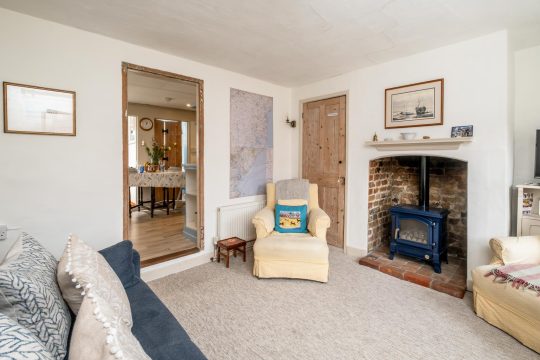 Ginny’s Cottage