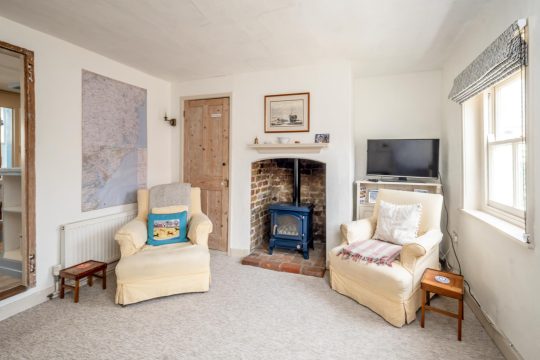 Ginny’s Cottage