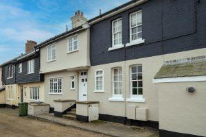 3 The Coastguards, Thorpeness