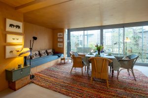 Wodehouse – Eco House