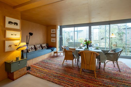 Wodehouse – Eco House