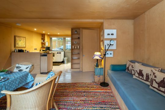Wodehouse – Eco House