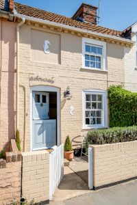 Seahorse Cottage