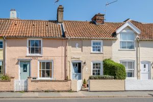 Seahorse Cottage