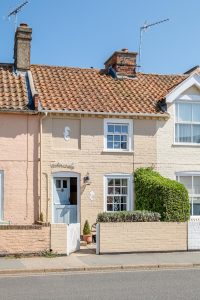 Seahorse Cottage