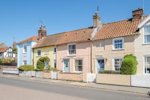 Seahorse Cottage