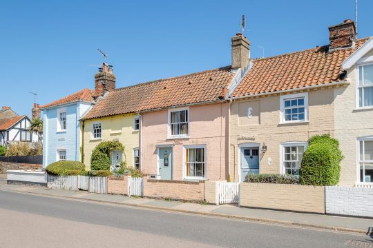 Seahorse Cottage