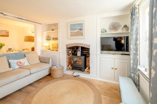 Seahorse Cottage