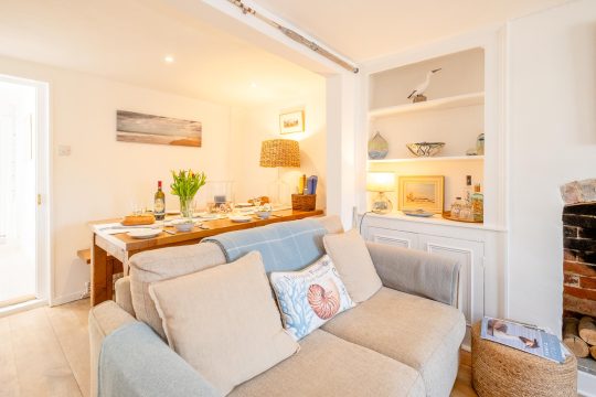 Seahorse Cottage