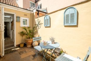 Seahorse Cottage