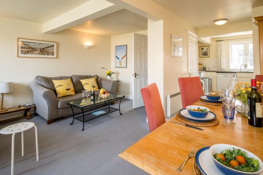3 Bell Lodge, Thorpeness