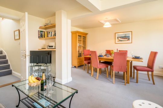 3 Bell Lodge, Thorpeness