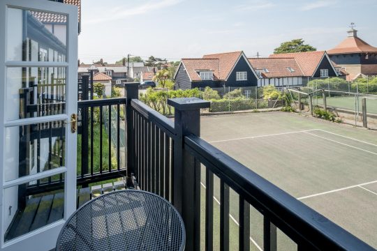 3 Bell Lodge, Thorpeness